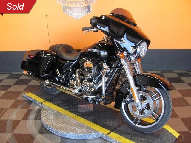 Harley-Davidson Vehicle