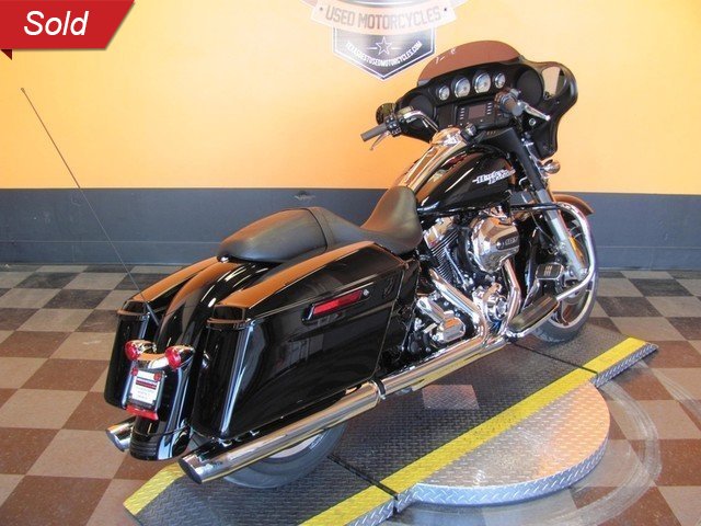Harley-Davidson Vehicle