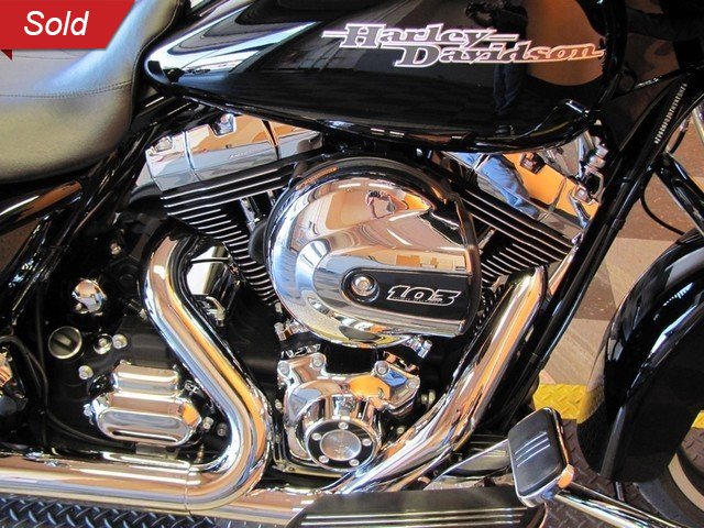 Harley-Davidson Vehicle
