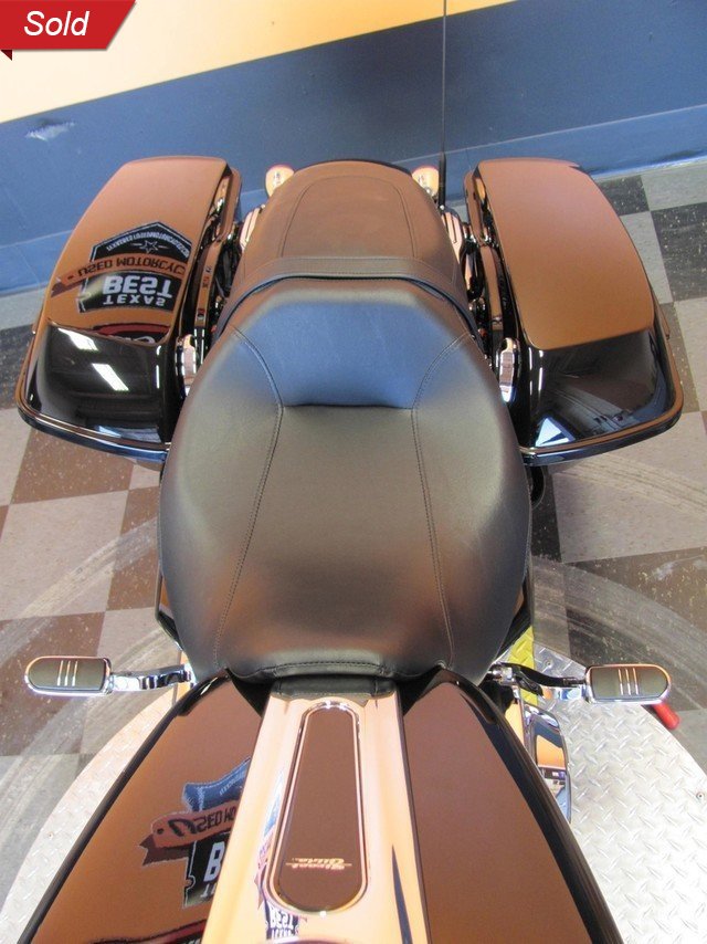 Harley-Davidson Vehicle