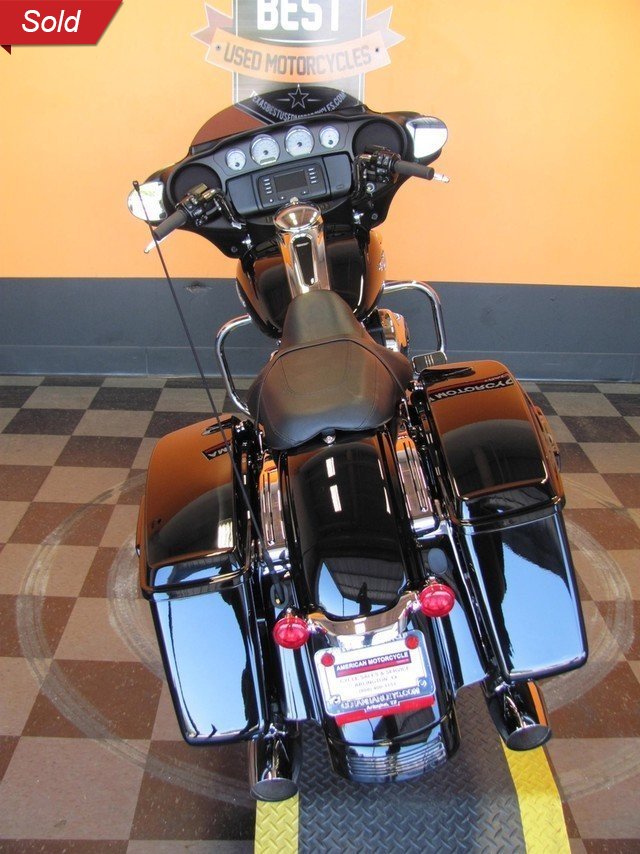 Harley-Davidson Vehicle