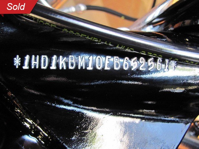 Harley-Davidson Vehicle