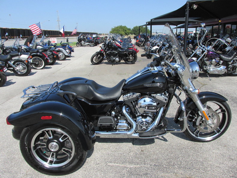 2016 HarleyDavidson Freewheeler Trike My Classic Garage