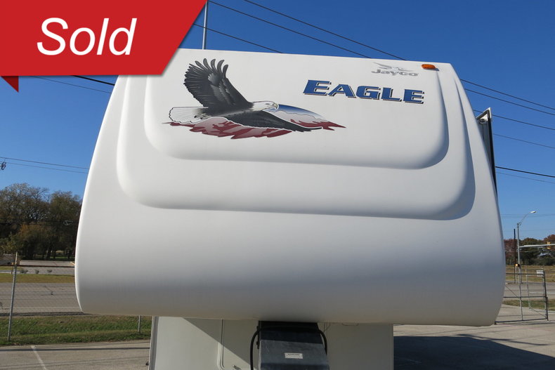 Jayco Eagle Vehicle