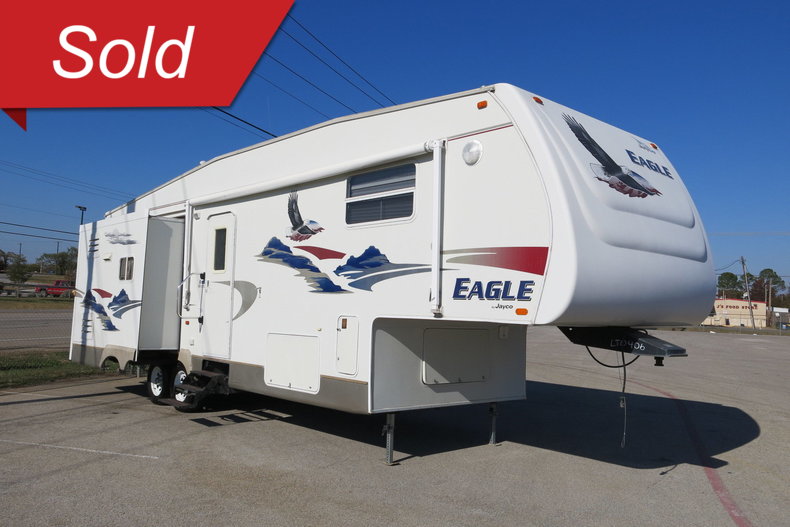Jayco Eagle Vehicle