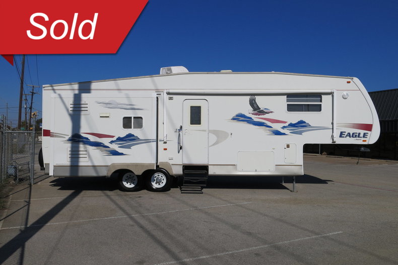 Jayco Eagle Vehicle