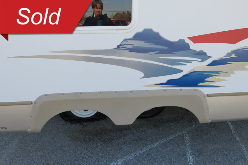 Jayco Eagle Vehicle