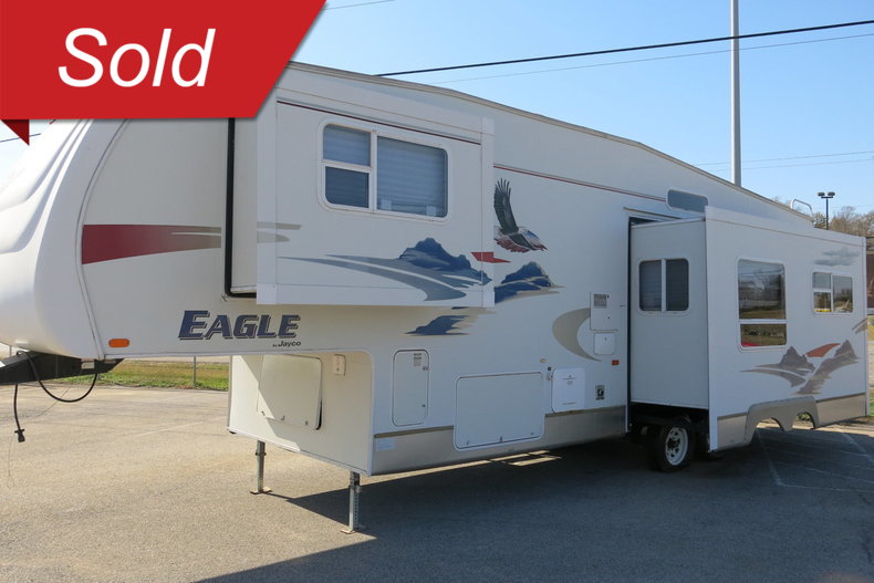 Jayco Eagle Vehicle