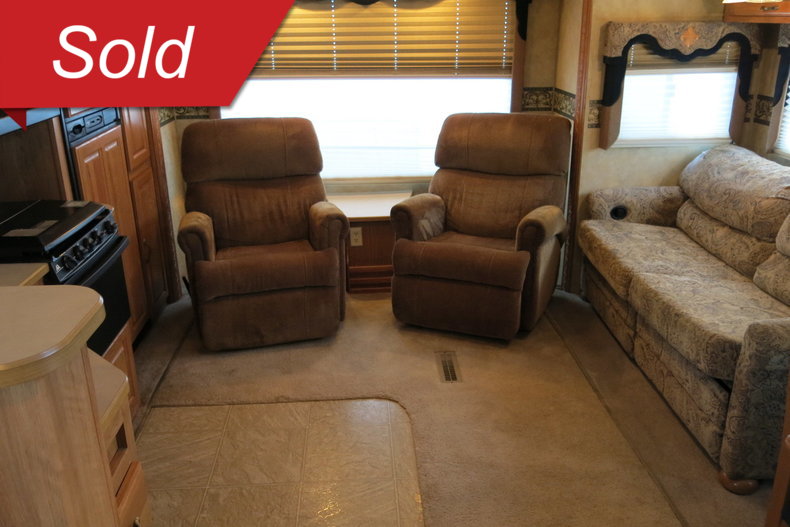 Jayco Eagle Vehicle