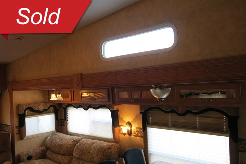 Jayco Eagle Vehicle