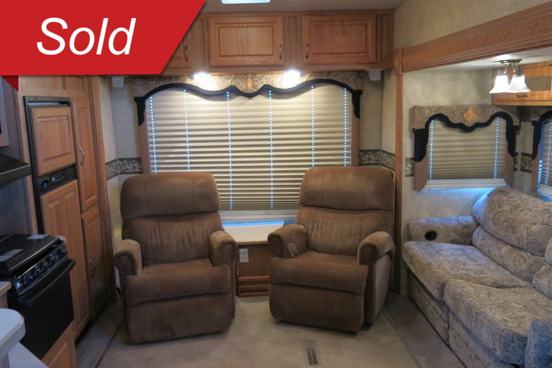 Jayco Eagle Vehicle