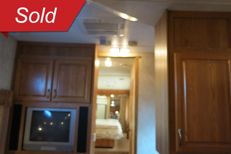 Jayco Eagle Vehicle