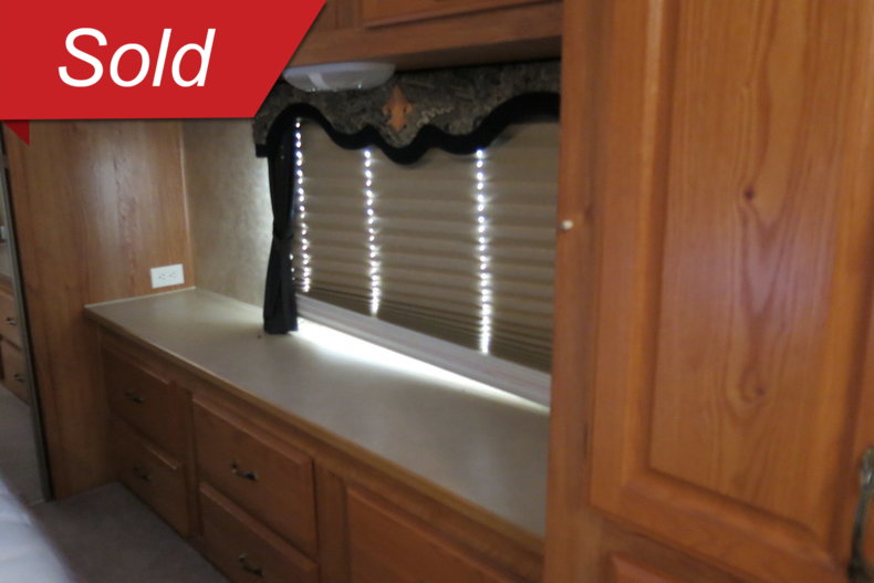 Jayco Eagle Vehicle
