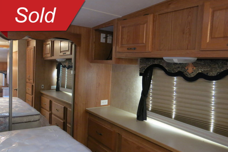 Jayco Eagle Vehicle