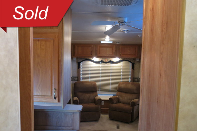 Jayco Eagle Vehicle