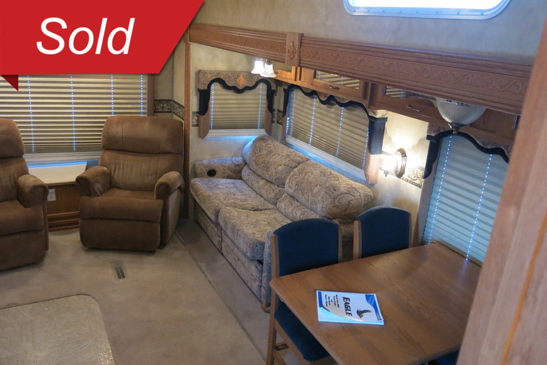 Jayco Eagle Vehicle