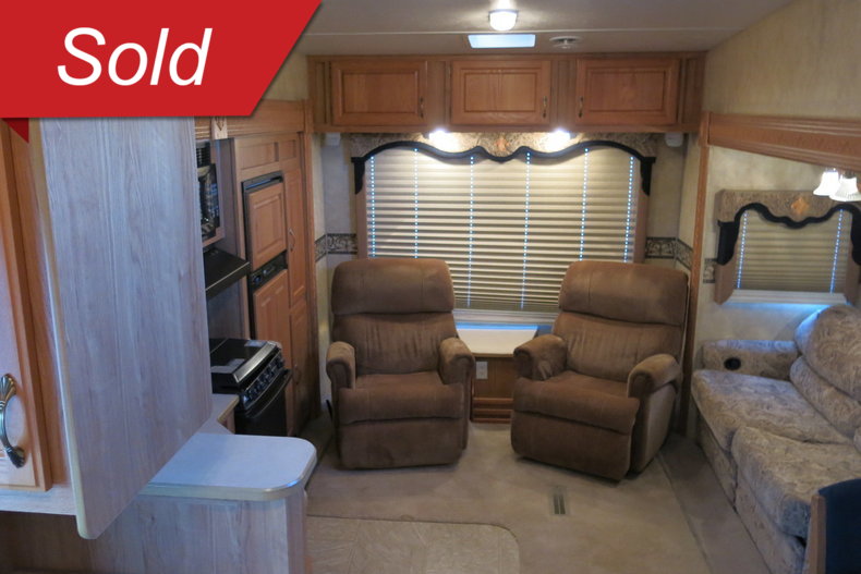 Jayco Eagle Vehicle
