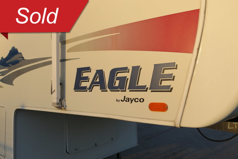 Jayco Eagle Vehicle