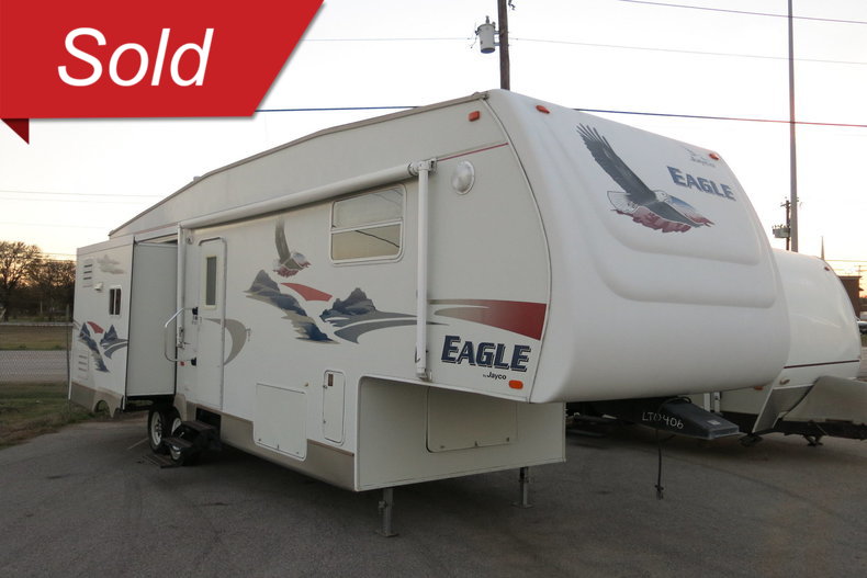 Jayco Eagle Vehicle