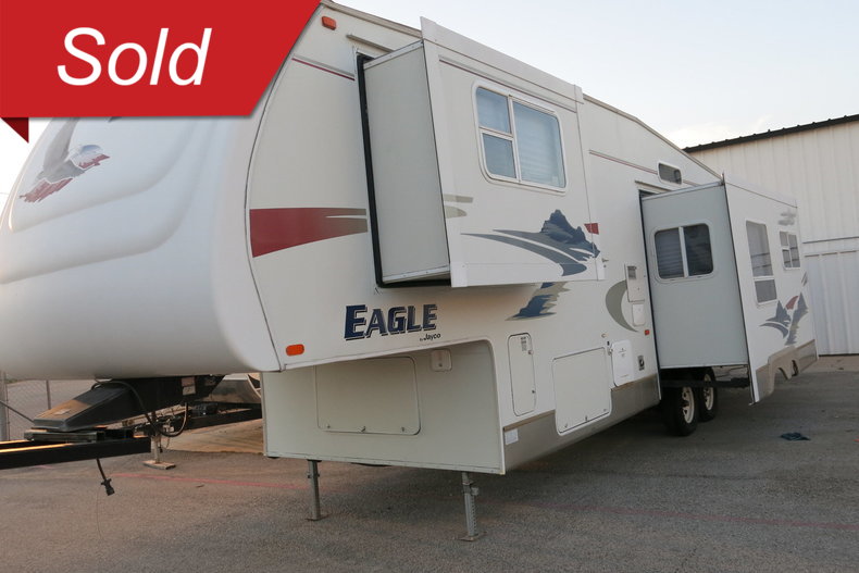 Jayco Eagle Vehicle
