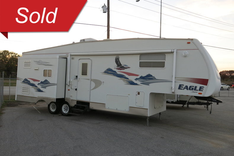 Jayco Eagle Vehicle