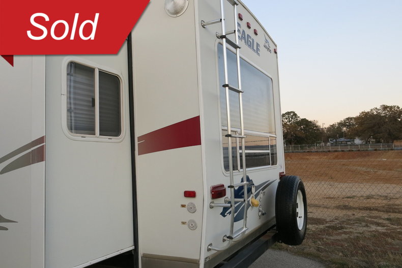 Jayco Eagle Vehicle
