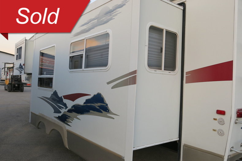 Jayco Eagle Vehicle