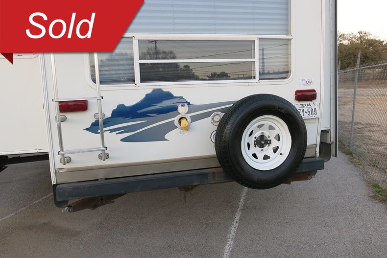 Jayco Eagle Vehicle