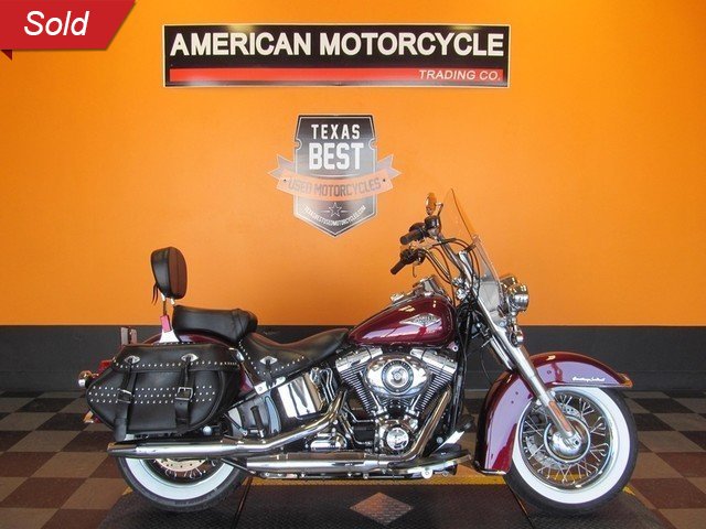 Harley-Davidson Vehicle