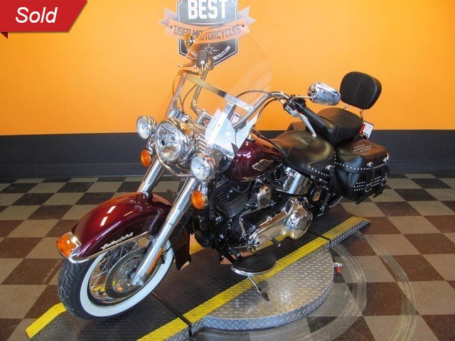 Harley-Davidson Vehicle