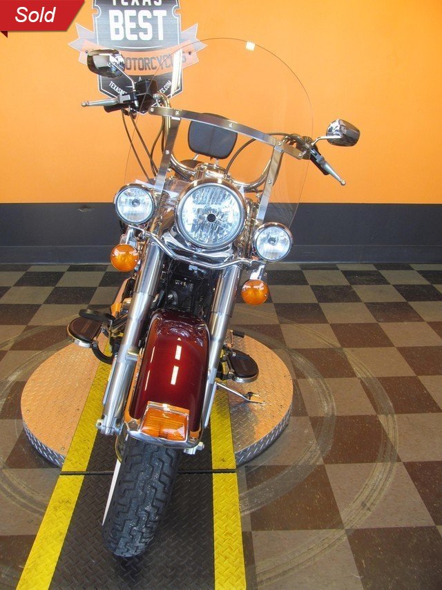 Harley-Davidson Vehicle