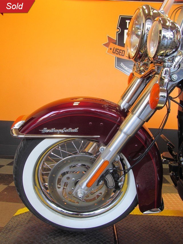 Harley-Davidson Vehicle