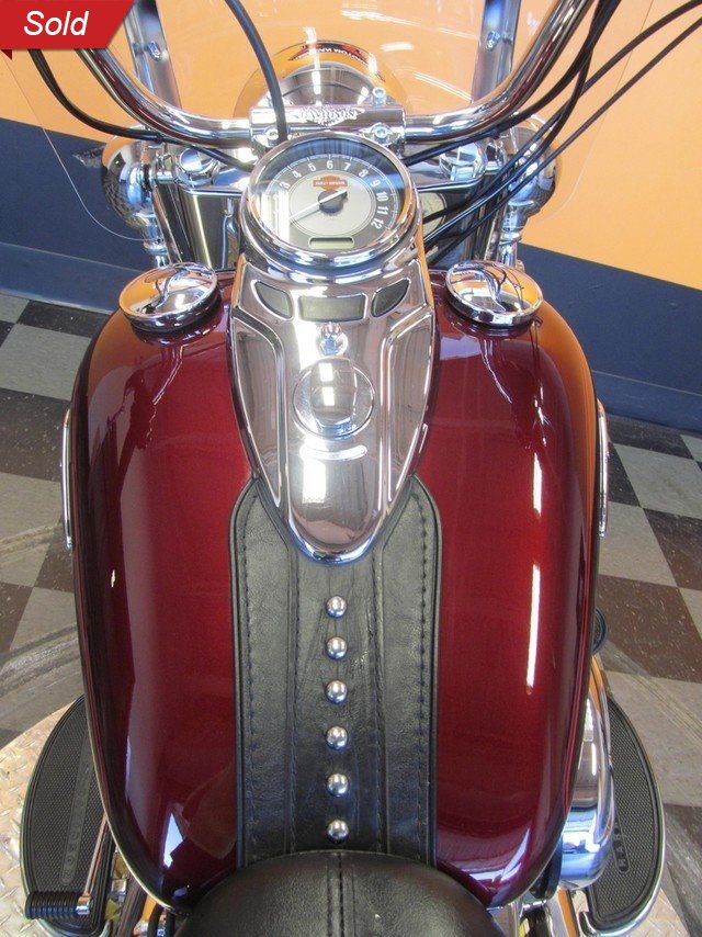 Harley-Davidson Vehicle