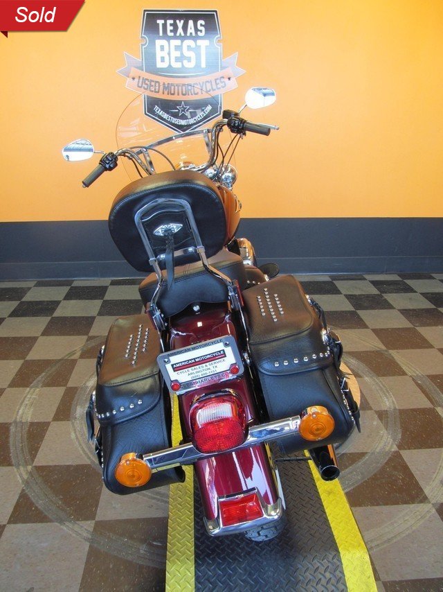 Harley-Davidson Vehicle