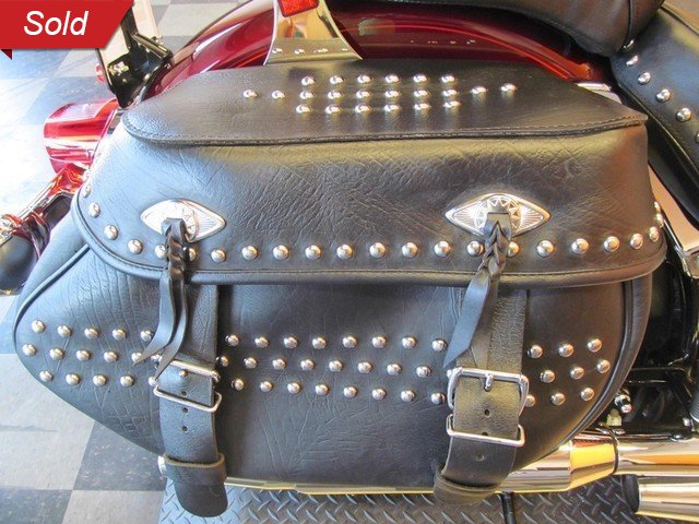 Harley-Davidson Vehicle