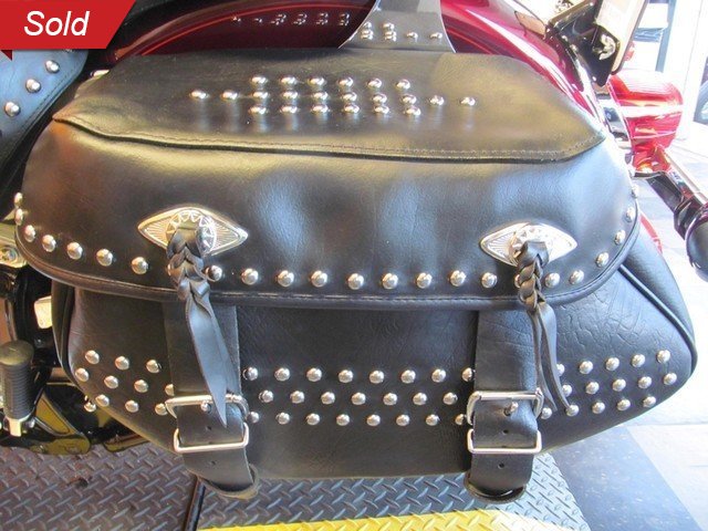 Harley-Davidson Vehicle