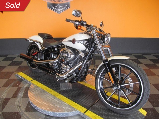 Harley-Davidson Vehicle