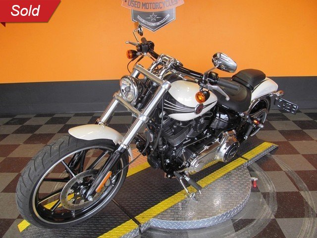 Harley-Davidson Vehicle