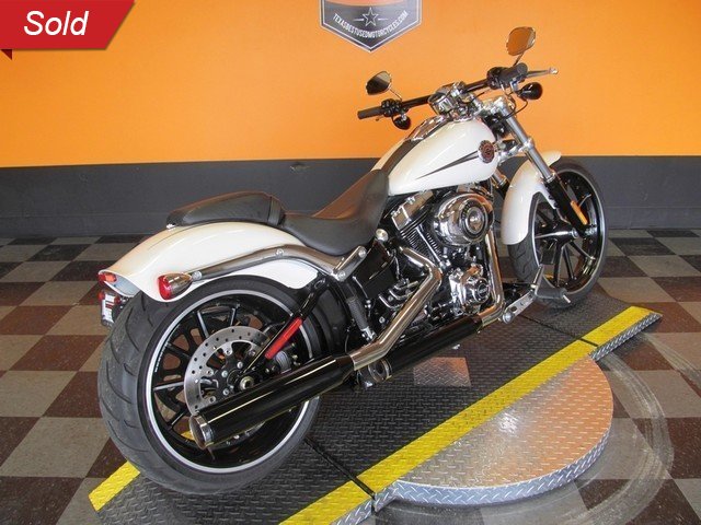 Harley-Davidson Vehicle