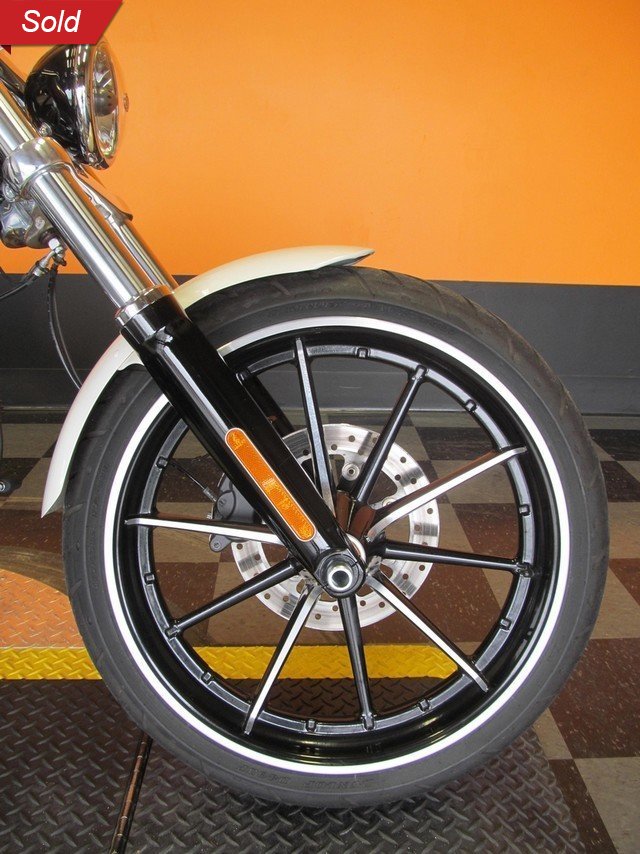 Harley-Davidson Vehicle