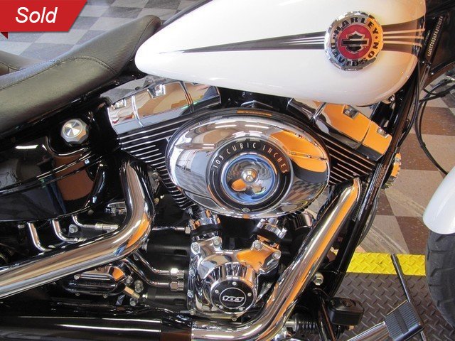 Harley-Davidson Vehicle