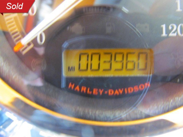 Harley-Davidson Vehicle