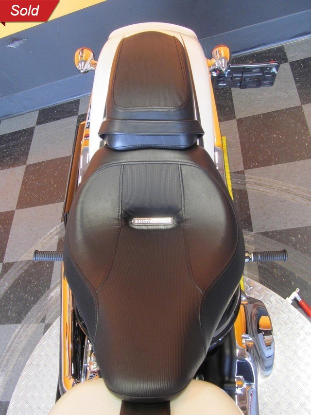 Harley-Davidson Vehicle
