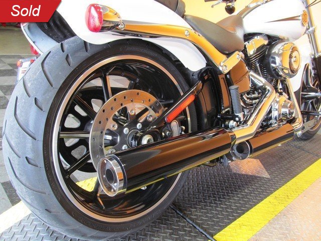 Harley-Davidson Vehicle