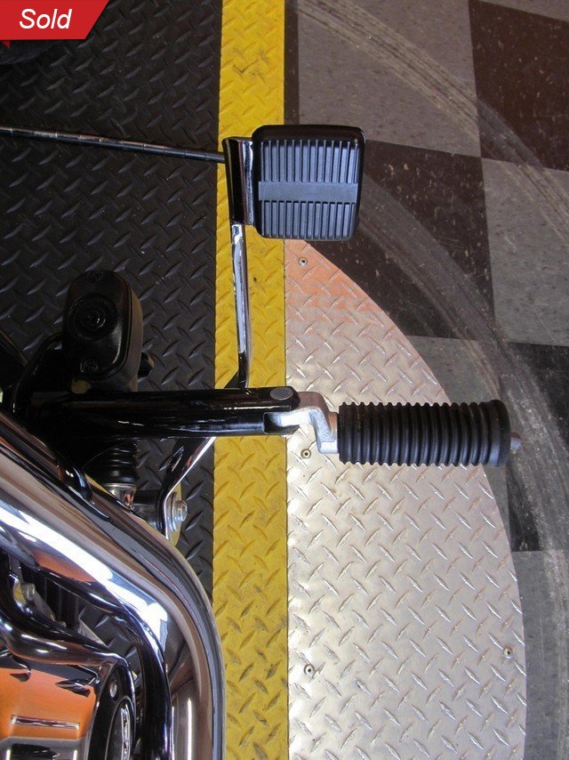 Harley-Davidson Vehicle