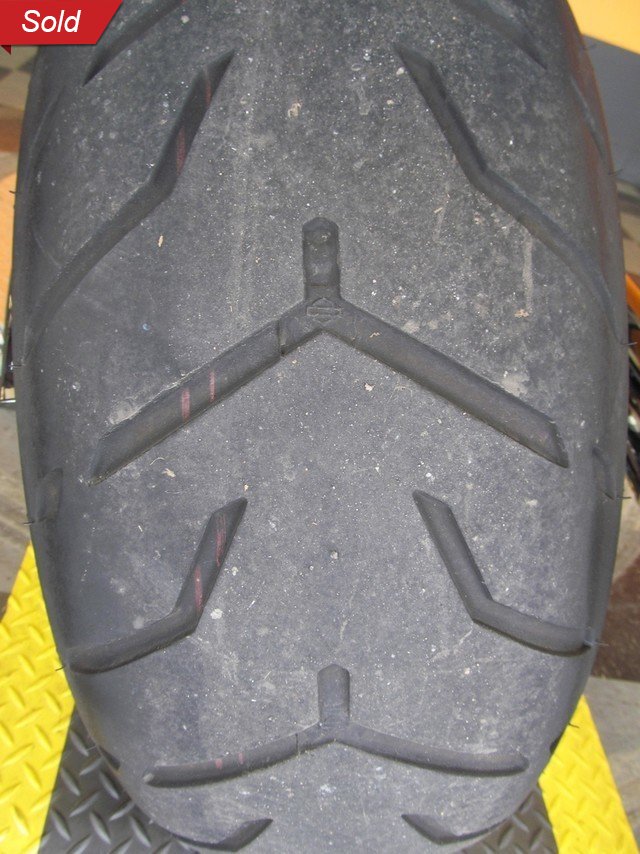 Harley-Davidson Vehicle