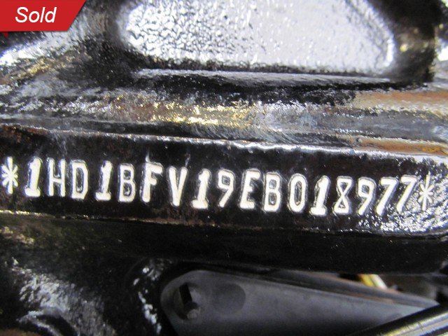 Harley-Davidson Vehicle