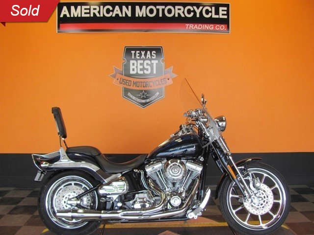 Harley-Davidson Vehicle