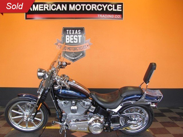 Harley-Davidson Vehicle
