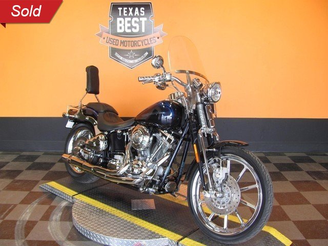 Harley-Davidson Vehicle